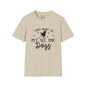 I Just Want To Pet All The Dogs T-shirt