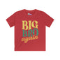 Big Bro Again Youth Softstyle Tee