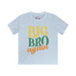 Big Bro Again Youth Softstyle Tee