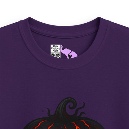""Inferno Jack-O’-Lantern Youth Softstyle Tee