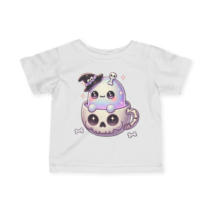 ""Skully Sips Infant T-Shirt