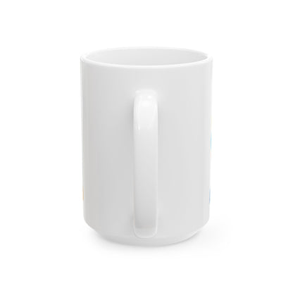 Autism Accept Love Understand Ceramic Mug, (11oz, 15oz)