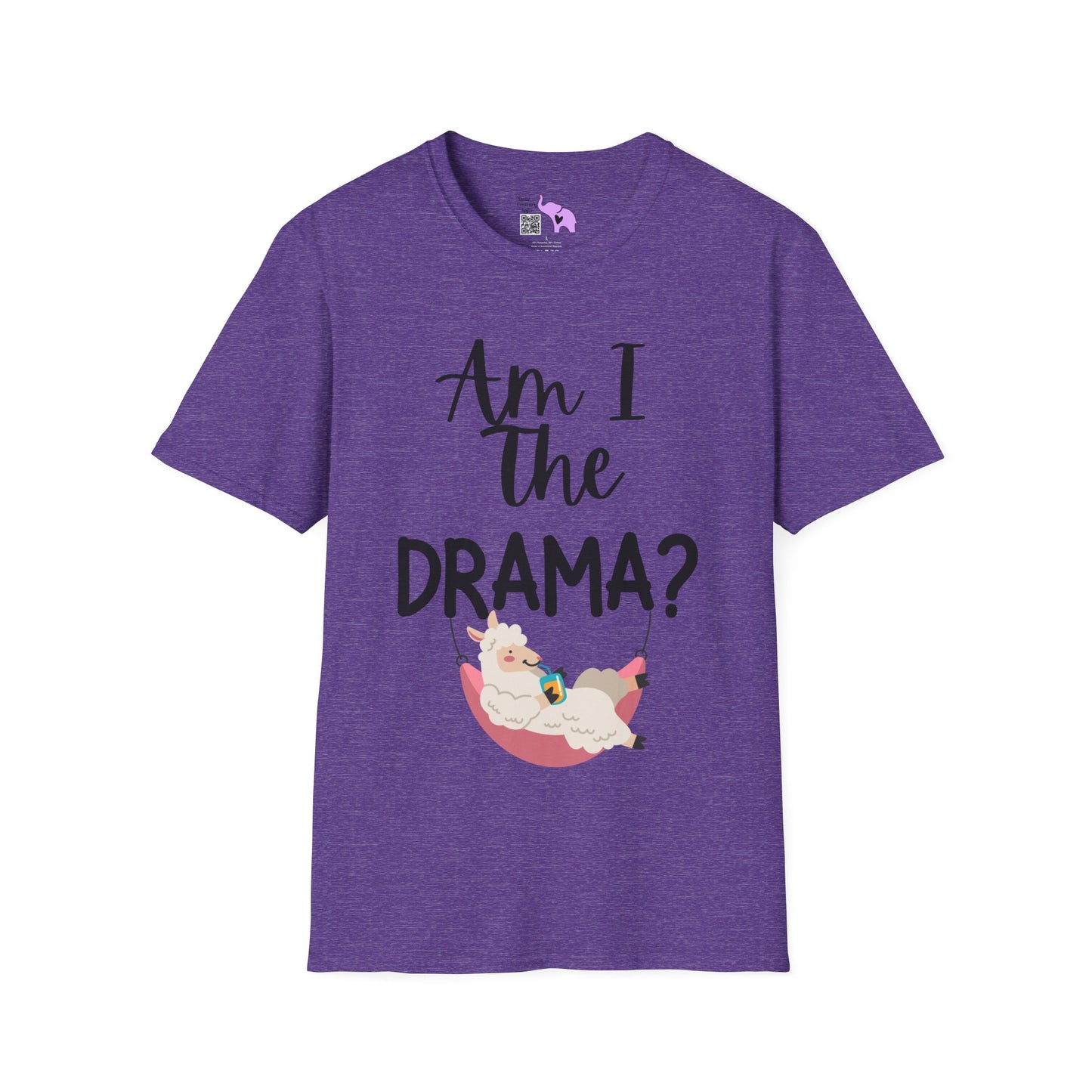 Am I The Drama? Lama T-shirt