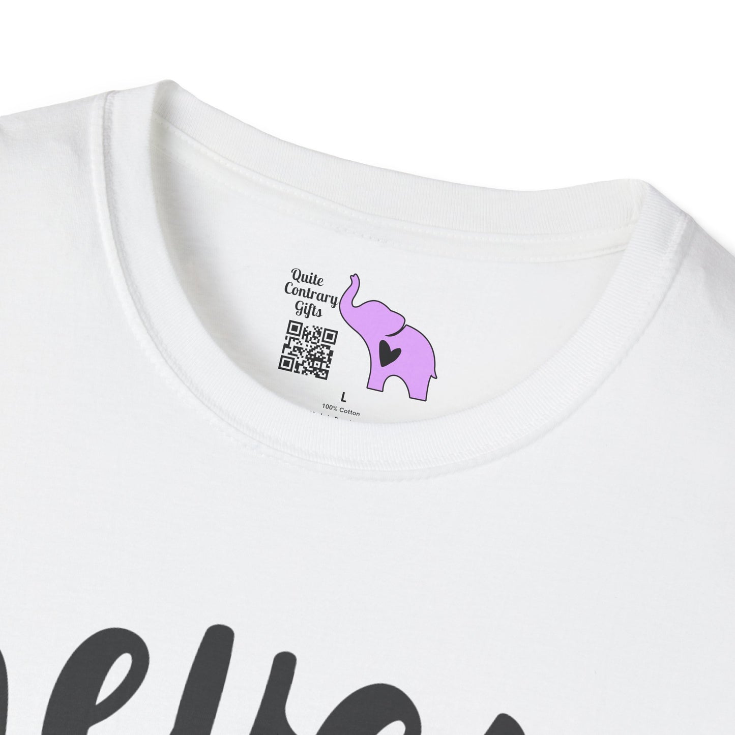 Never Try Never Know Adult T-shirt