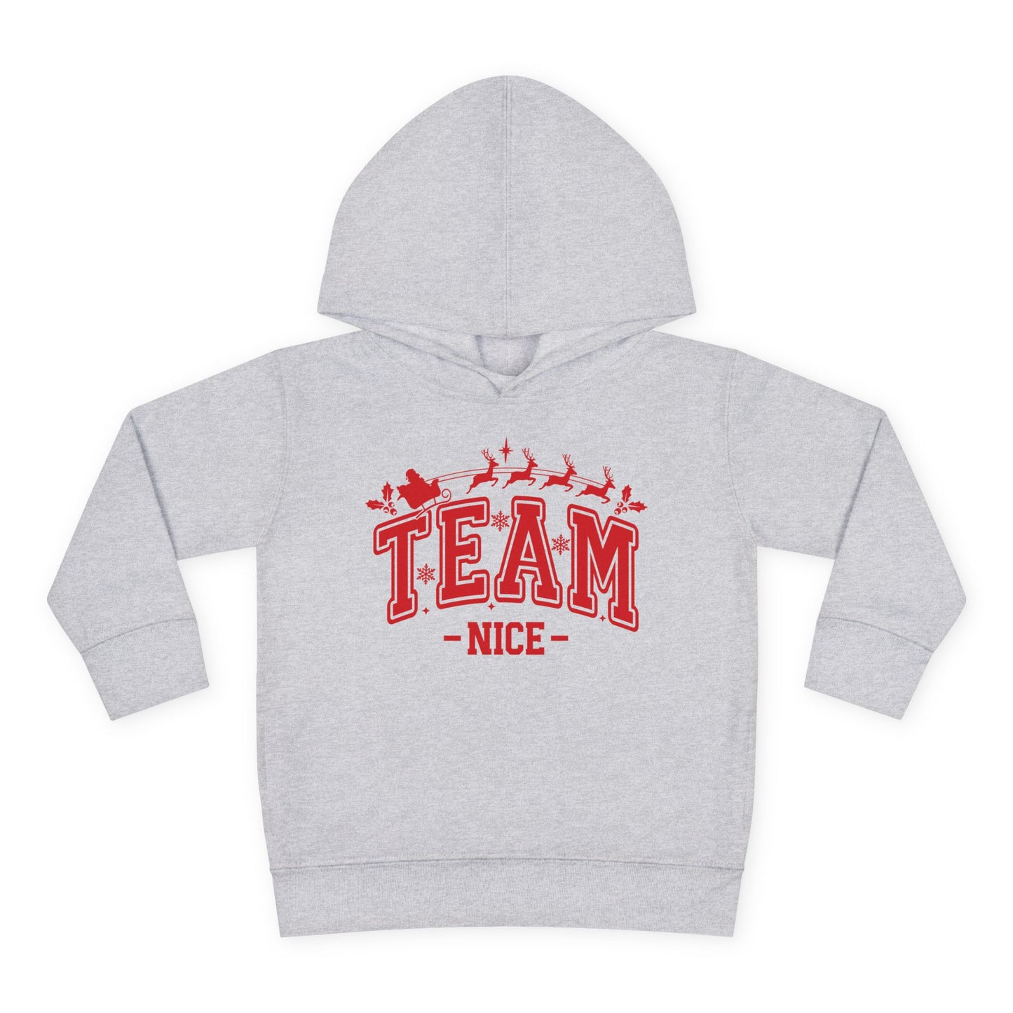 Team Nice Toddler Hoodie