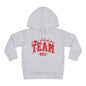 Team Nice Toddler Hoodie