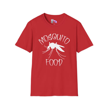 Mosquito Food Adult T-shirt