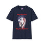 My Marine My Daughter (Dad) Adult T-shirt