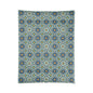 Mediterranean Lace Comforter