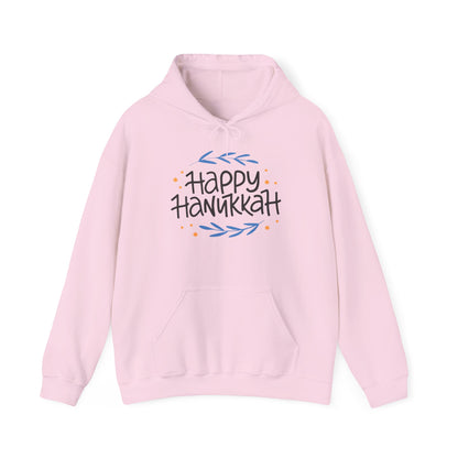 Happy Hanukkah 2 Adult Heavy Blend™ Hooded Sweatshirt
