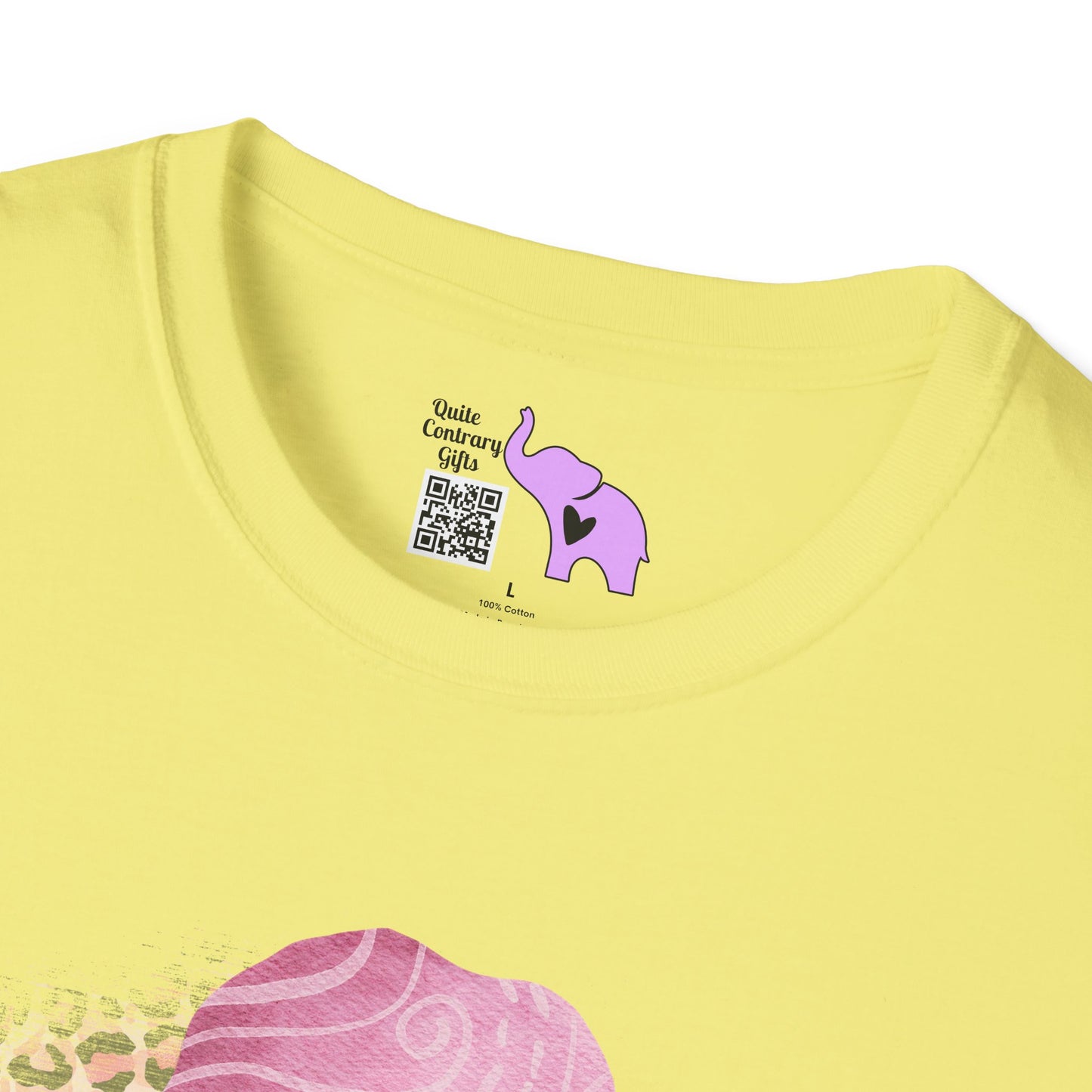 Happy Easter Gnome (2) Adult T-shirt