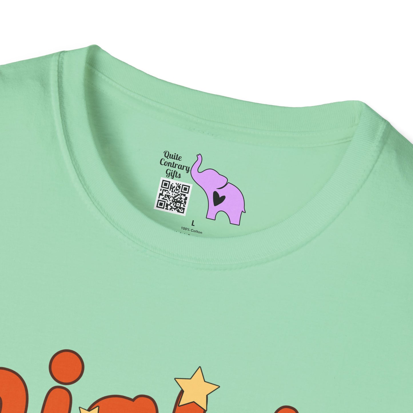 Night Owl Adult T-shirt