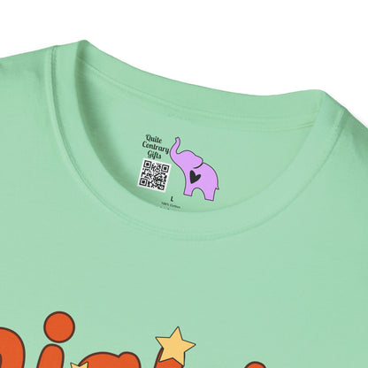 Night Owl Adult T-shirt