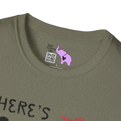 There's No Crying in the Apocalypse Adult T-shirt