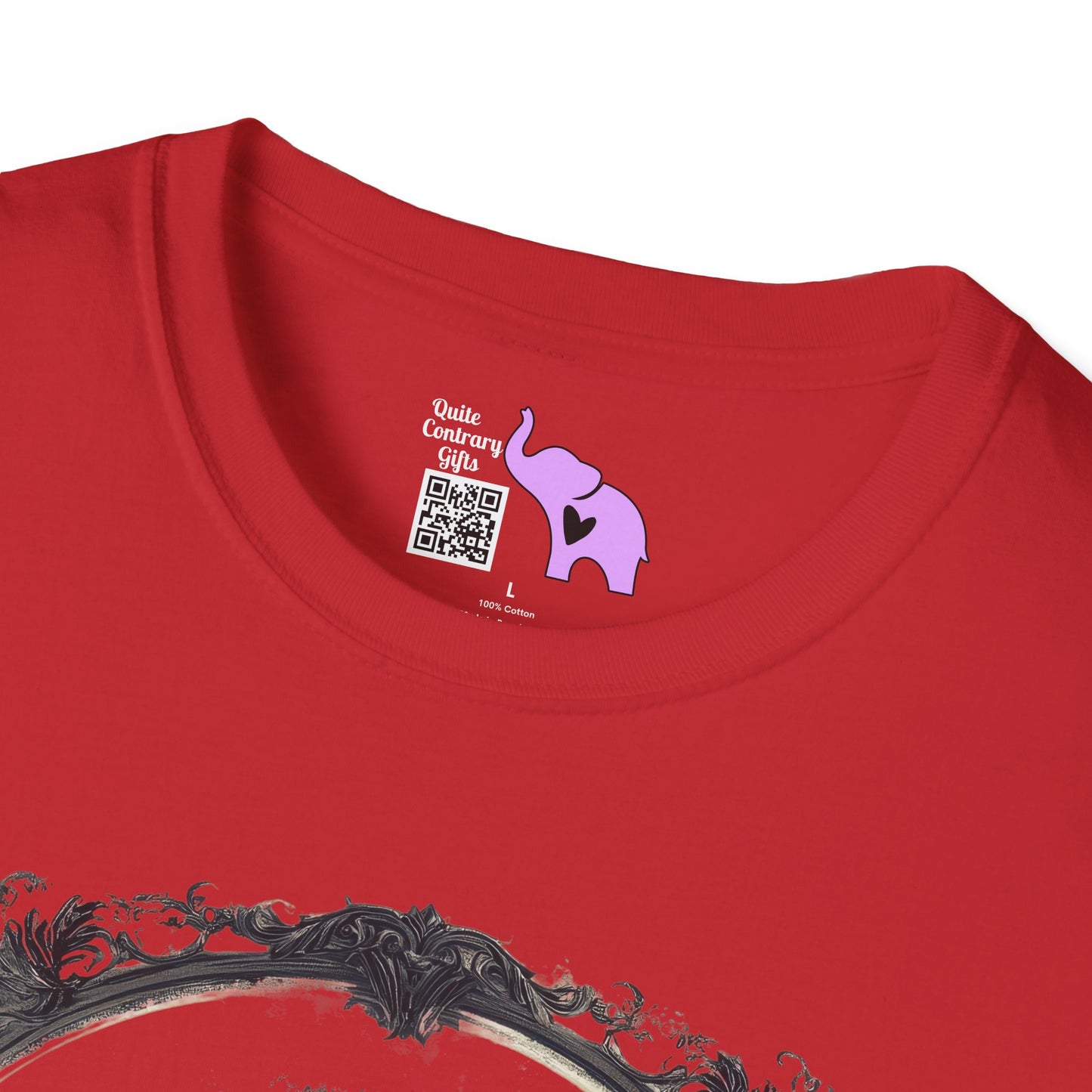 Halloween Ghouls Adult T-shirt