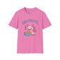 Snaxolotl Adult T-shirt