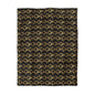Gilded Elegance Microfiber Duvet Cover