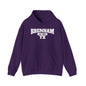 Brenham Tx Est. 1844 Adult Heavy Blend™ Hoodie