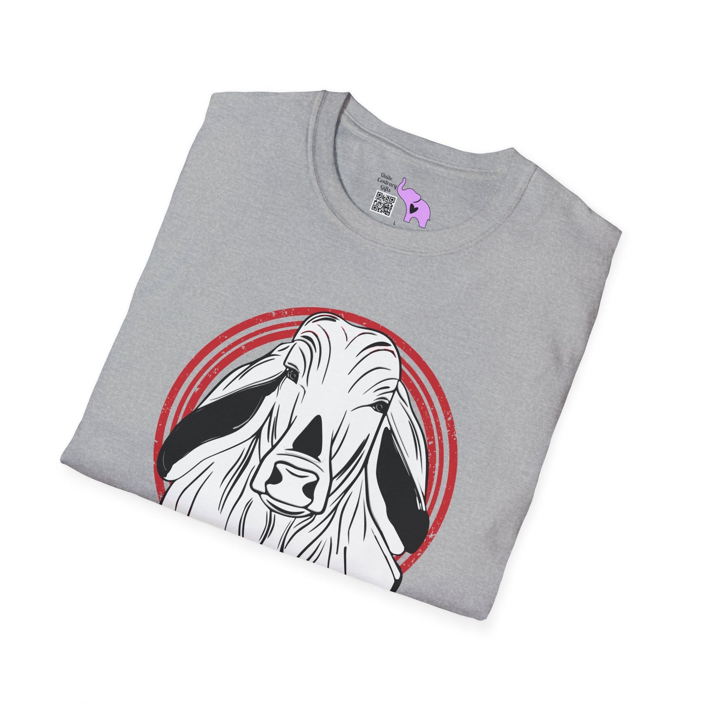 Brahmas Circle Adult T-shirt