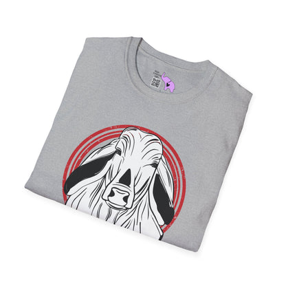 Brahmas Circle Adult T-shirt