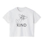 Bee Kind Women's Boxy Tee