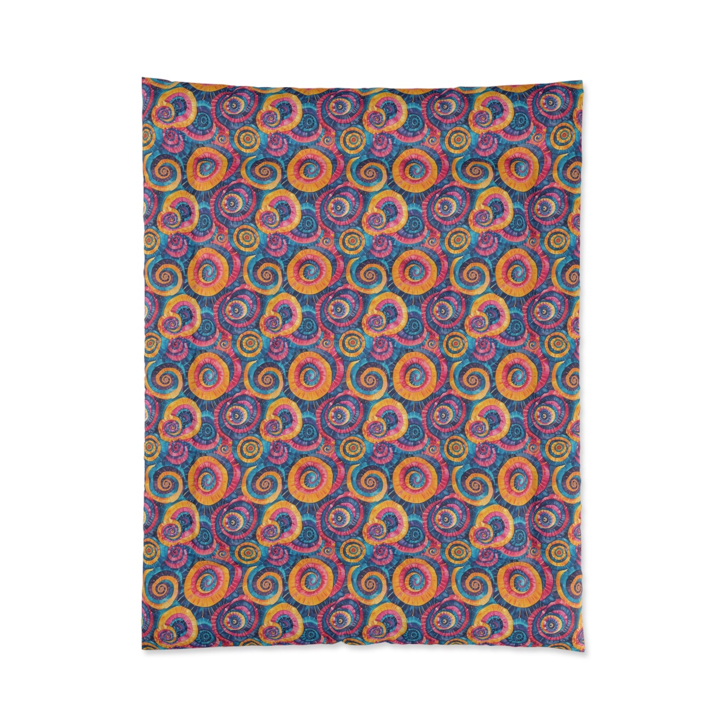 Rainbow Revolt Comforter