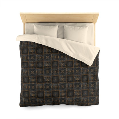 Ruined Elegance Microfiber Duvet Cover