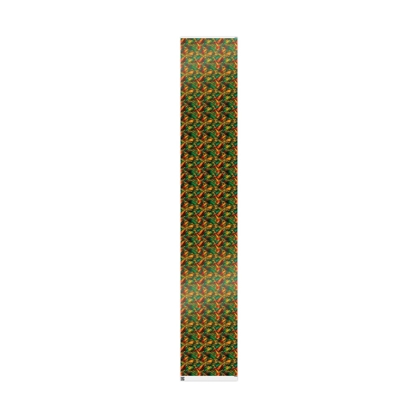 Kuumba Spark Kwanzaa Wrapping Paper