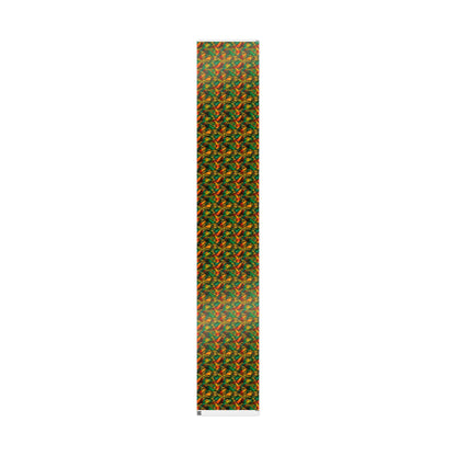 Kuumba Spark Kwanzaa Wrapping Paper