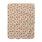 Touchdown Stars Fleece Blanket