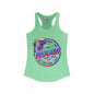 When I Said I Liked It Rough I Didn't Mean My Entire Life Women's Ideal Racerback Tank