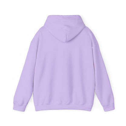 Strong Women Run In My Family Heavy Blend™ Hooded Sweatshirt