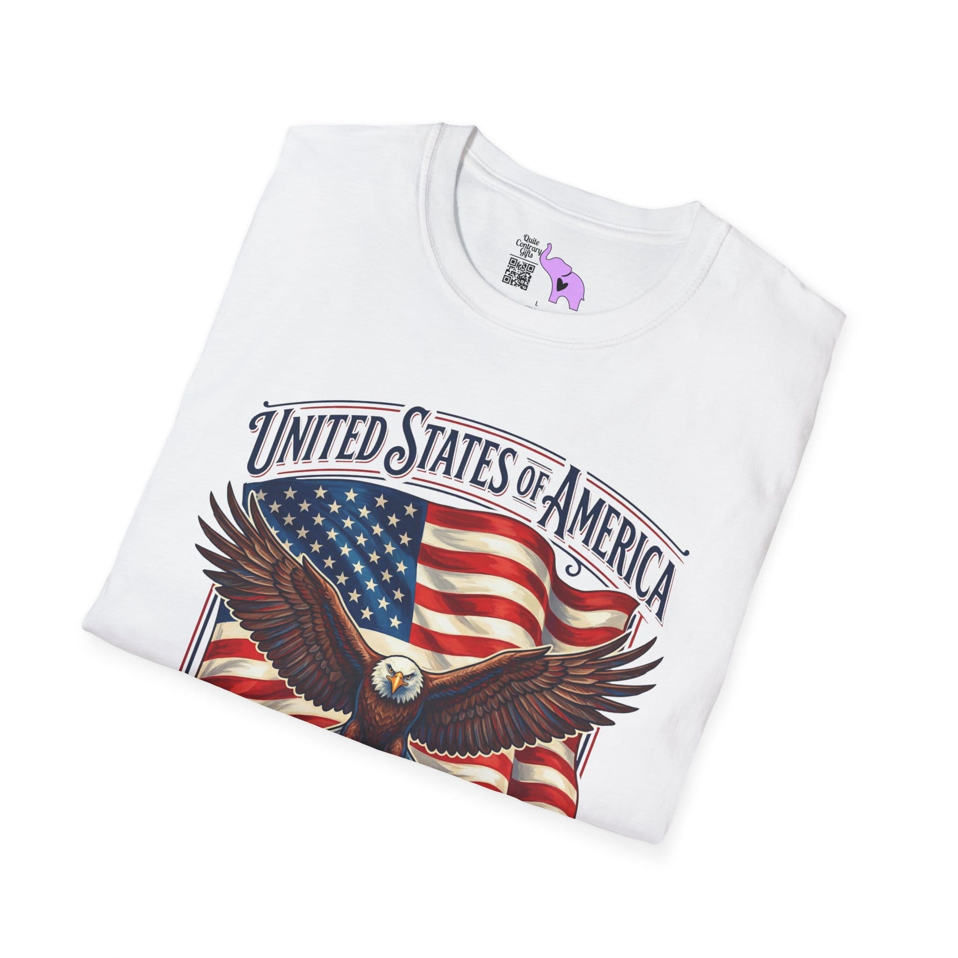 United States of America 250th Anniversary Adult T-shirt