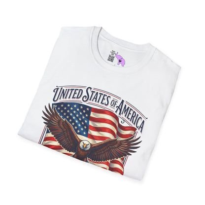 United States of America 250th Anniversary Adult T-shirt