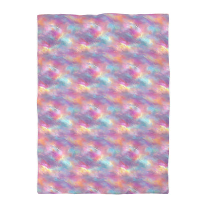 Enchanted Atmosphere Microfiber Duvet Cover