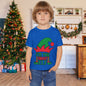 I'm The Smart Elf Heavy Cotton™ Toddler T-shirt