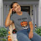Stay Spooky (Pumpkin/Skull) Adult T-shirt