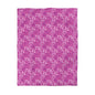 Blush Peony Garden Microfiber Duvet Cover