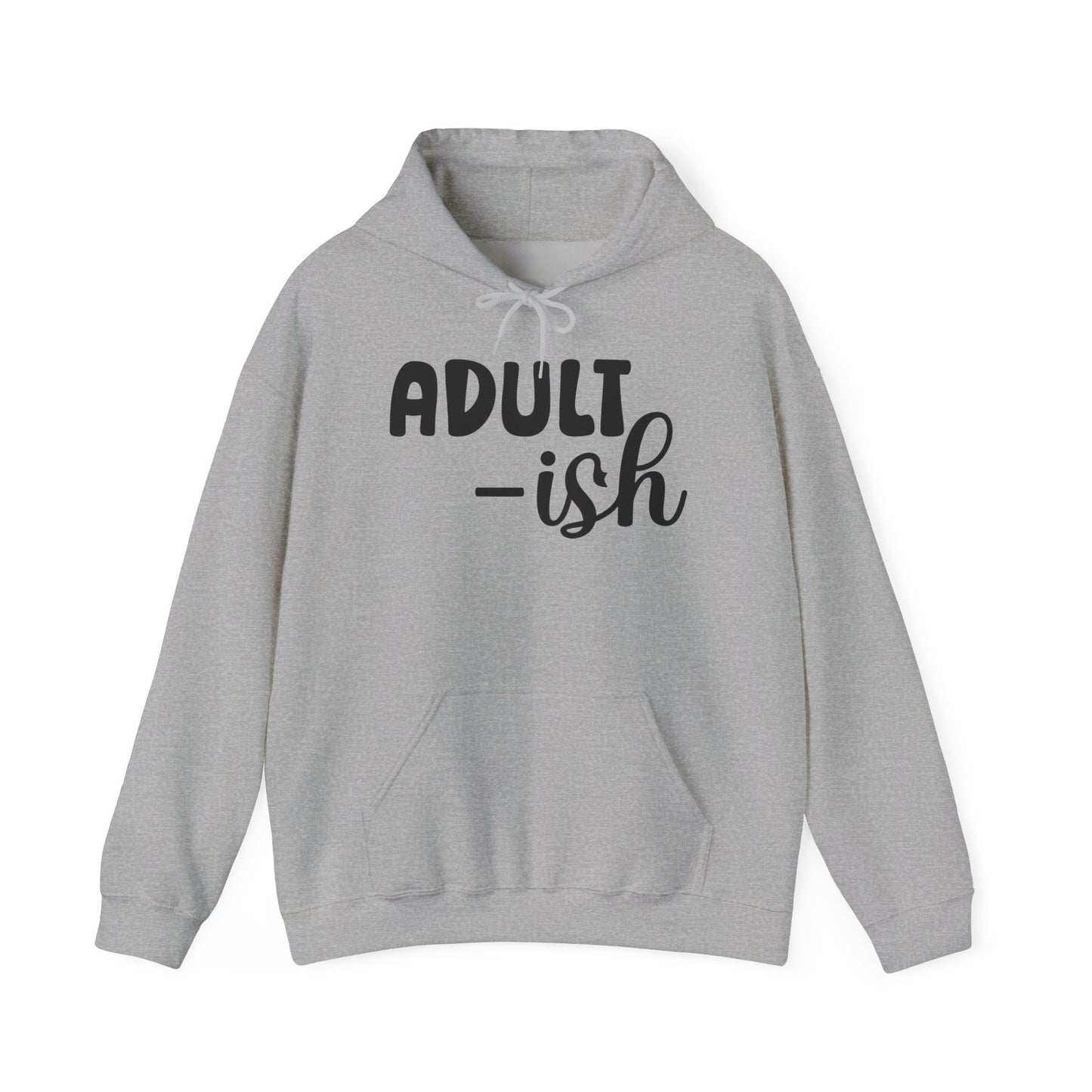 Adult-ish Heavy Blend™ Hooded Sweatshirt