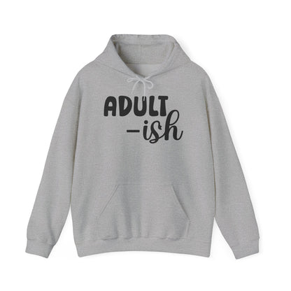 Adult-ish Heavy Blend™ Hooded Sweatshirt