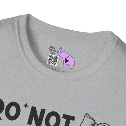 I Do Not Struggle With Anxiety I Slay At It Adult T-shirt