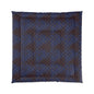 Midnight Sage Bloom Comforter
