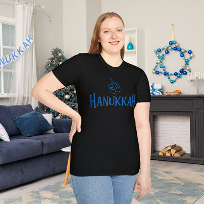 Hanukkah Adult T-shirt