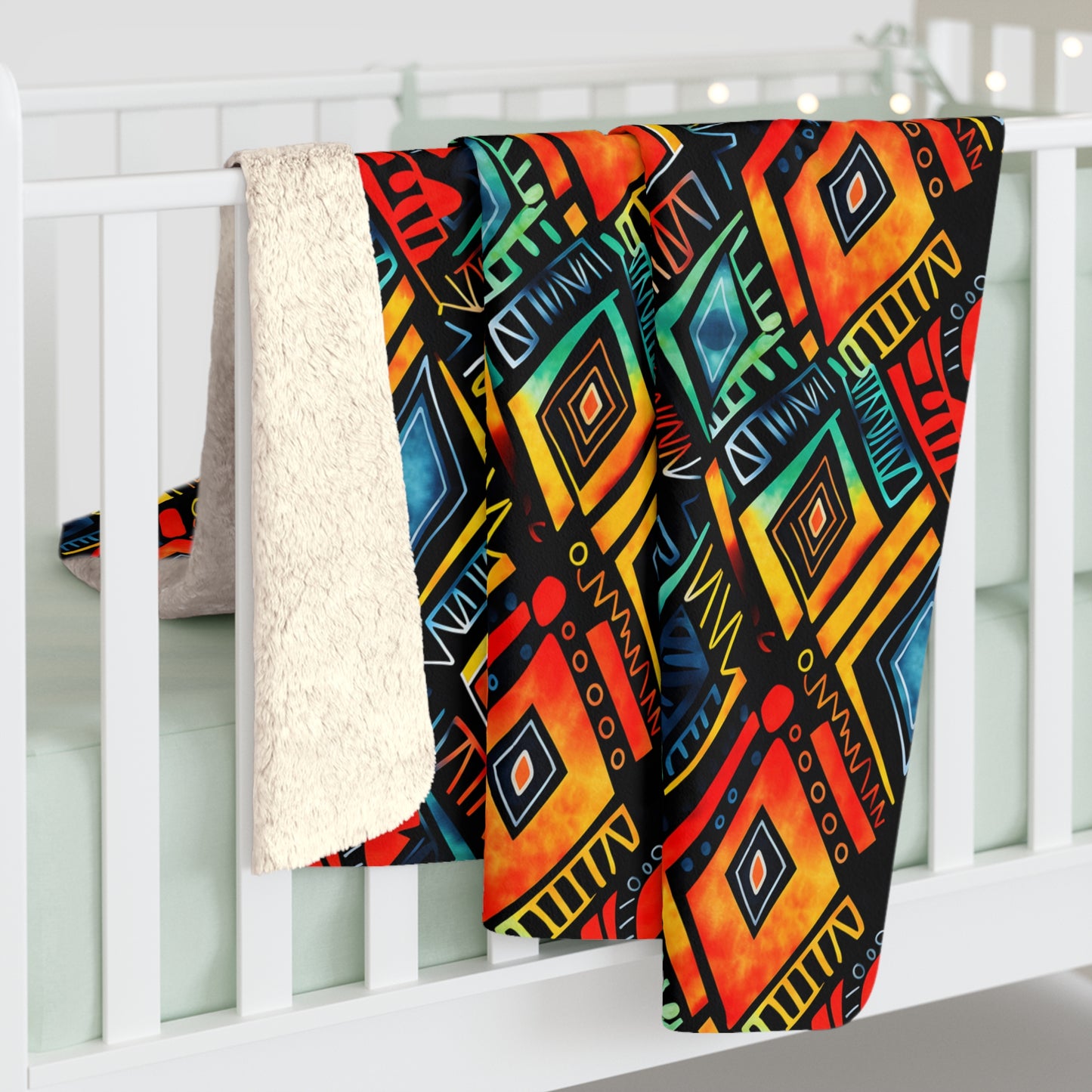 Abundance Rhythm Duvet Bedding Set