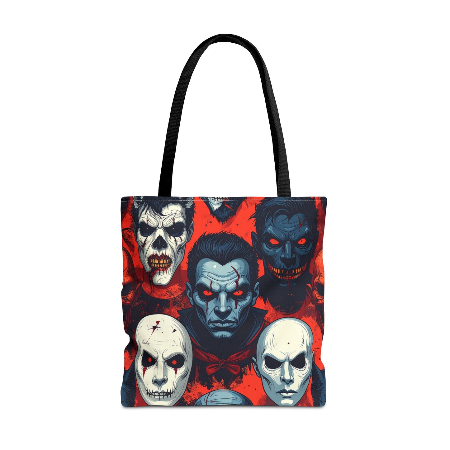 Nightmare Squad Canvas Tote Bag