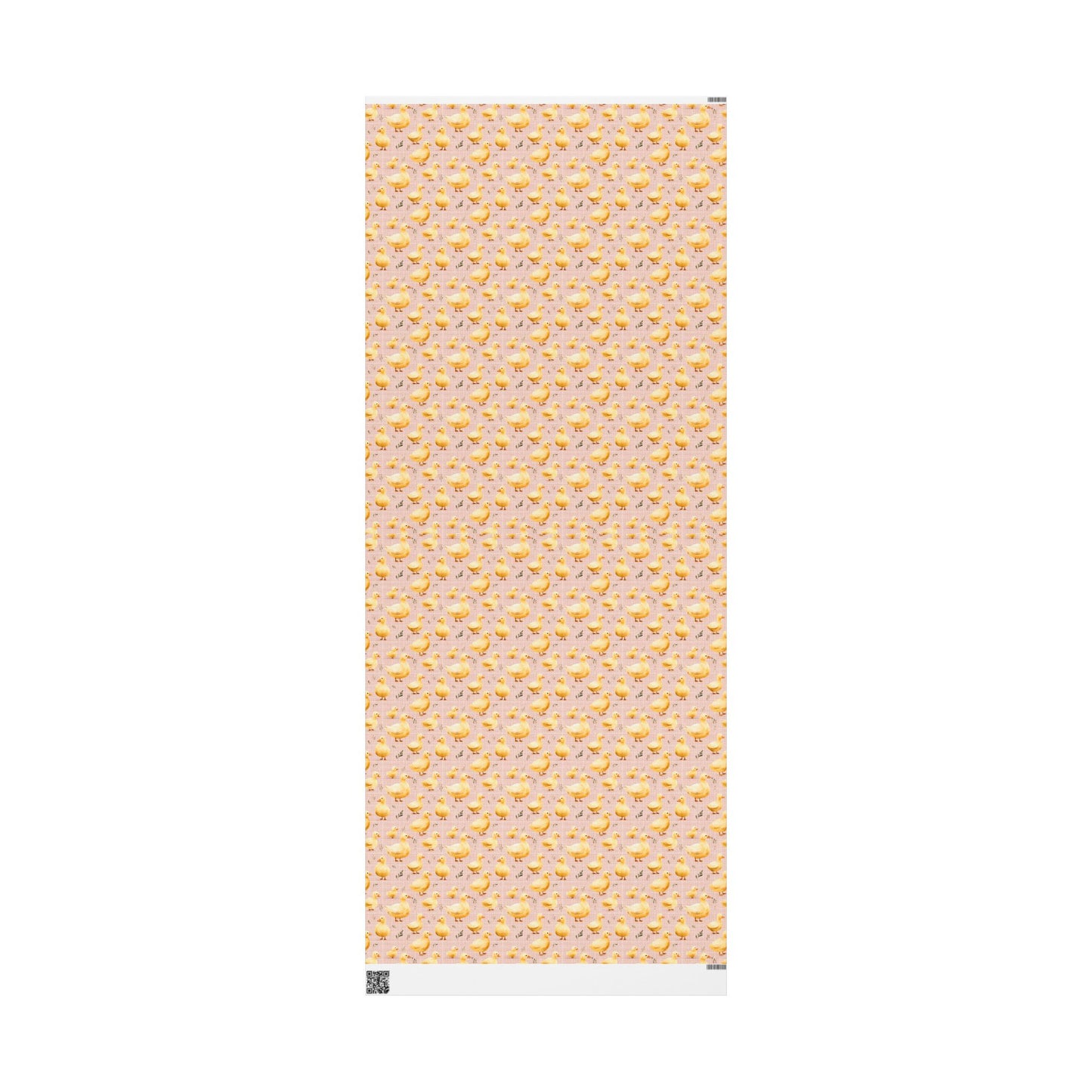 Ducky Daydream Wrapping Paper