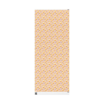 Ducky Daydream Wrapping Paper