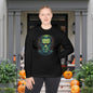 Frankenstein 8 Adult Long Sleeve Tee