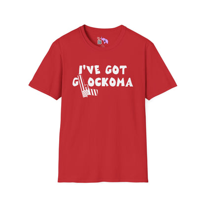 I've Got Glockoma Adult T-shirt