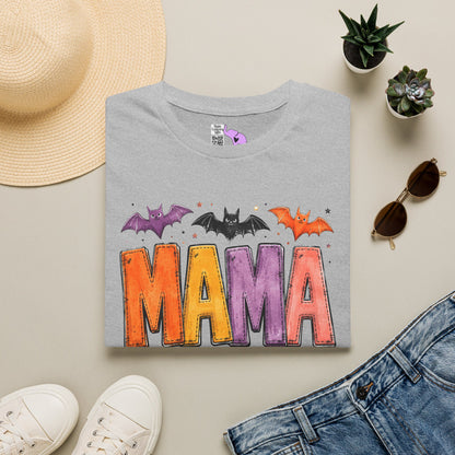 Spooky Mama Adult T-shirt